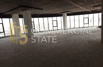 Office Space - 1 Bedroom - 1 Bathroom for rent in South Teseen St. - The 5th Settlement - New Cairo City - Cairo