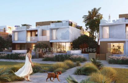 Apartment - 2 - 2 for sale in Makadi Heights - Makadi Orascom Resort - Makadi - Hurghada - Red Sea