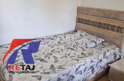 Apartment - 2 Bedrooms - 2 Bathrooms for rent in American University Housing District - 5th Settlement Compounds - The 5th Settlement - New Cairo City - Cairo