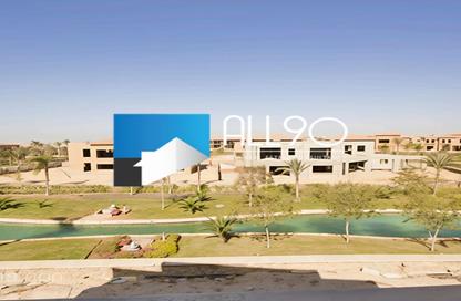 Villa - 5 - 5 for sale in Swan Lake Katameya - The 1st Settlement - New Cairo City - Cairo