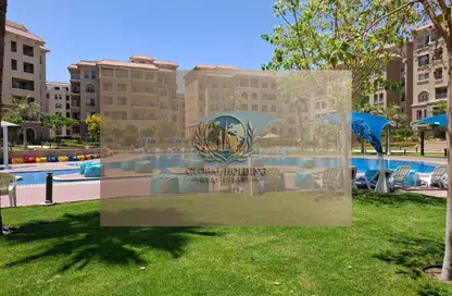 Apartment - 3 Bedrooms - 2 Bathrooms for sale in 90 Avenue - South Investors Area - New Cairo City - Cairo