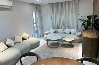 Apartment - 3 Bedrooms - 2 Bathrooms for rent in El Rehab Extension - Al Rehab - New Cairo City - Cairo