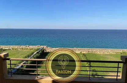 شاليه - 2 غرف نوم - 2 حمامات للبيع في تلال السخنة - العين السخنة - السويس