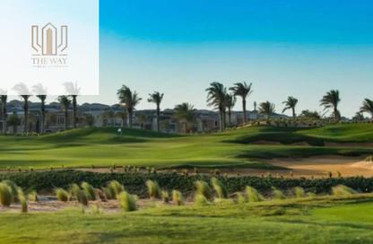 Villa - 6 - 6 for sale in New Giza - Cairo Alexandria Desert Road - 6 October City - Giza