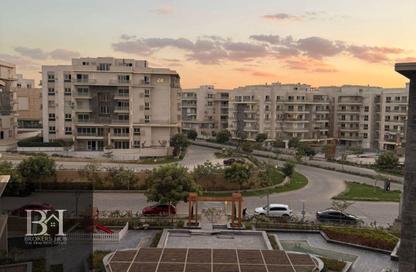 Apartment - 3 Bedrooms - 3 Bathrooms for sale in Mountain View iCity - 5th Settlement Compounds - The 5th Settlement - New Cairo City - Cairo