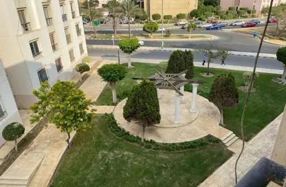 Apartment - 3 Bedrooms - 2 Bathrooms for rent in El Rehab Extension - Al Rehab - New Cairo City - Cairo