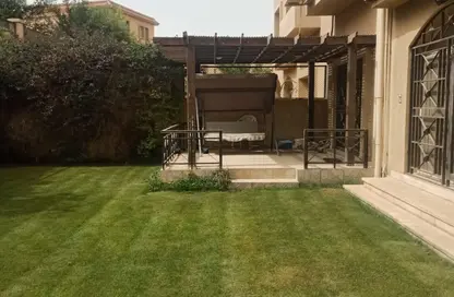 منزل مزدوج - 5 غرف نوم - 4 حمامات للبيع في كمبوند ريحانة - طريق الواحات - مدينة 6 أكتوبر - الجيزة