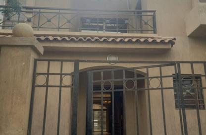 Twin House - 5 Bedrooms - 4 Bathrooms for sale in Rayhana Compound - Al Wahat Road - 6 October City - Giza