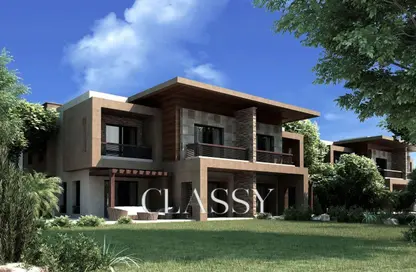 Apartment - 2 Bedrooms - 2 Bathrooms for sale in New Giza - Cairo Alexandria Desert Road - 6 October City - Giza