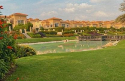 Townhouse - 4 Bedrooms - 4 Bathrooms for sale in Stone Park - 5th Settlement Compounds - The 5th Settlement - New Cairo City - Cairo