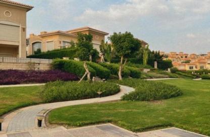 Townhouse - 4 Bedrooms - 4 Bathrooms for sale in Stone Park - 5th Settlement Compounds - The 5th Settlement - New Cairo City - Cairo
