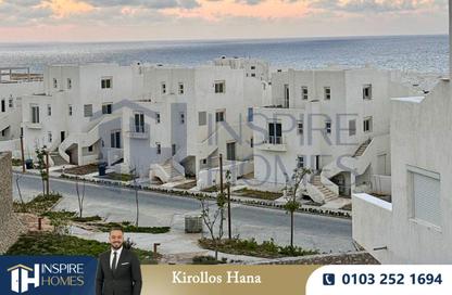 Townhouse - 5 Bedrooms - 5 Bathrooms for sale in Jefaira - Ras Al Hekma - North Coast