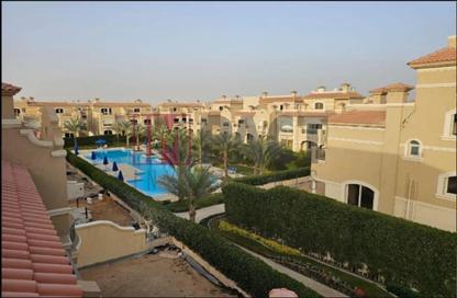 فيلا - 3 غرف نوم - 3 حمامات للبيع في الباتيو برايم - الباتيو - كمبوندات الشروق - مدينة الشروق - القاهرة