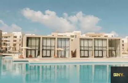 Chalet - Studio - 1 Bathroom for sale in Zahra - Sidi Abdel Rahman - North Coast