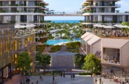 Chalet - 2 Bedrooms - 2 Bathrooms for sale in Solare - Ras Al Hekma - North Coast