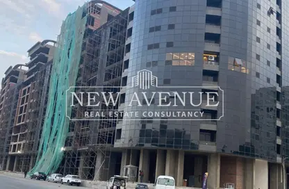 Office Space - 2 Bedrooms - 1 Bathroom for sale in Business Plaza - Ring Road - Zahraa El Maadi - Hay El Maadi - Cairo