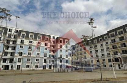iVilla - 3 Bedrooms - 4 Bathrooms for sale in Mountain View iCity October - 6 October Compounds - 6 October City - Giza