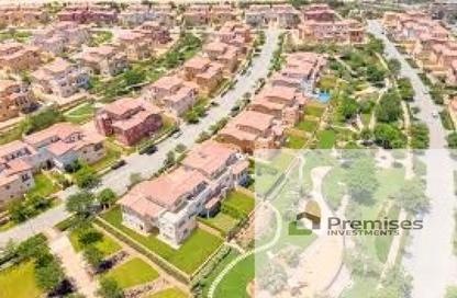 تاون هاوس - 3 غرف نوم - 3 حمامات للبيع في جاردن ريزدنس - هايد بارك - مدينة القاهرة الجديدة - القاهرة