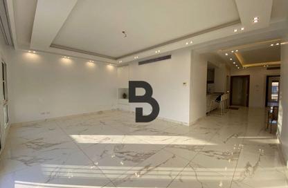 Apartment - 3 Bedrooms - 3 Bathrooms for rent in The Courtyards - Sheikh Zayed Compounds - Sheikh Zayed City - Giza