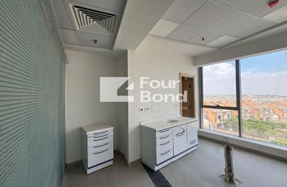 Clinic - Studio - 1 Bathroom for rent in Three Sixty - 5th Settlement Compounds - The 5th Settlement - New Cairo City - Cairo