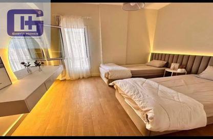 Apartment - 2 Bedrooms - 2 Bathrooms for rent in Mivida - 5th Settlement Compounds - The 5th Settlement - New Cairo City - Cairo