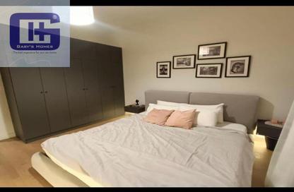 Apartment - 2 Bedrooms - 2 Bathrooms for rent in Mivida - 5th Settlement Compounds - The 5th Settlement - New Cairo City - Cairo