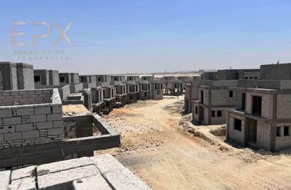 Townhouse - 5 - 4 for sale in Villagio - 6 October City - Giza