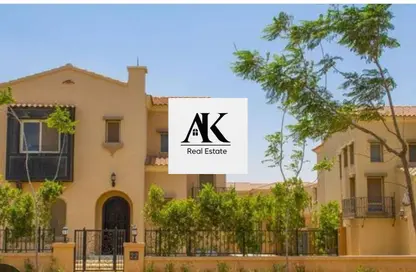 Villa - 4 Bedrooms - 5 Bathrooms for sale in Mivida - 5th Settlement Compounds - The 5th Settlement - New Cairo City - Cairo