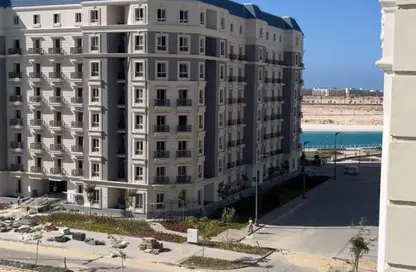 Apartment - 2 Bedrooms - 1 Bathroom for sale in Latin District - New Alamein City - Al Alamein - North Coast