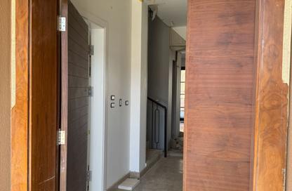 Townhouse - 4 Bedrooms - 3 Bathrooms for sale in Village West - Sheikh Zayed Compounds - Sheikh Zayed City - Giza