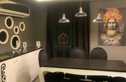 Apartment - 3 Bedrooms - 1 Bathroom for rent in El Rehab Extension - Al Rehab - New Cairo City - Cairo