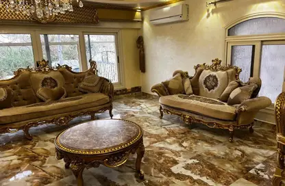 Duplex - 3 Bedrooms - 4 Bathrooms for rent in El Diplomaseen - The 5th Settlement - New Cairo City - Cairo