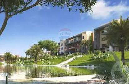 Duplex - 3 Bedrooms - 2 Bathrooms for rent in New Giza - Cairo Alexandria Desert Road - 6 October City - Giza
