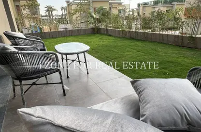 شقة - 3 غرف نوم - 4 حمامات للايجار في فيليت - كمبوندات التجمع الخامس - التجمع الخامس - مدينة القاهرة الجديدة - القاهرة