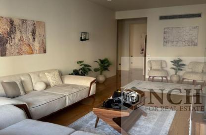 Apartment - 3 Bedrooms - 3 Bathrooms for rent in Eastown - 5th Settlement Compounds - The 5th Settlement - New Cairo City - Cairo
