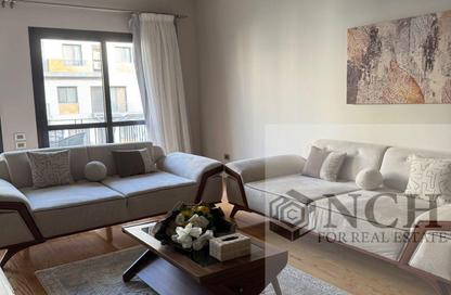 Apartment - 3 Bedrooms - 3 Bathrooms for rent in Eastown - 5th Settlement Compounds - The 5th Settlement - New Cairo City - Cairo