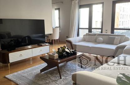 Apartment - 3 Bedrooms - 3 Bathrooms for rent in Eastown - 5th Settlement Compounds - The 5th Settlement - New Cairo City - Cairo
