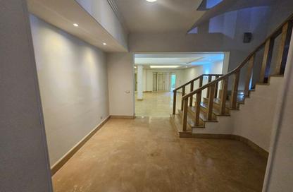 Townhouse - 4 Bedrooms - 4 Bathrooms for rent in Palm Hills October - Cairo Alexandria Desert Road - 6 October City - Giza