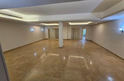 Townhouse - 4 Bedrooms - 4 Bathrooms for rent in Palm Hills October - Cairo Alexandria Desert Road - 6 October City - Giza