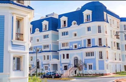 iVilla - 4 Bedrooms - 4 Bathrooms for sale in Mountain View iCity - 5th Settlement Compounds - The 5th Settlement - New Cairo City - Cairo iVilla - 4 Bedrooms - 4 Bathrooms for sale in Mountain View iCity - 5th Settlement Compounds - The 5th Settlement - New Cairo City - Cairo