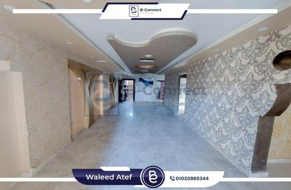 Apartment - 3 Bedrooms - 2 Bathrooms for sale in Saba Basha - Hay Sharq - Alexandria