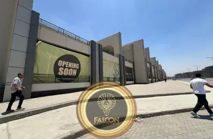 محل تجاري - استوديو - 2 حمامات للبيع في ستودا - شيراتون المطار - النزهة - القاهرة