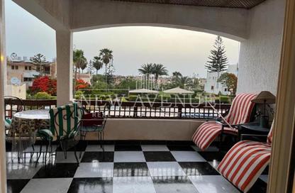 Chalet - 2 Bedrooms - 2 Bathrooms for sale in Marina 2 - Marina - Al Alamein - North Coast Chalet - 2 Bedrooms - 2 Bathrooms for sale in Marina 2 - Marina - Al Alamein - North Coast