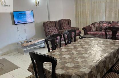 Apartment - 3 Bedrooms - 2 Bathrooms for rent in El Rehab Extension - Al Rehab - New Cairo City - Cairo