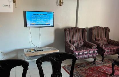 Apartment - 3 Bedrooms - 2 Bathrooms for rent in El Rehab Extension - Al Rehab - New Cairo City - Cairo