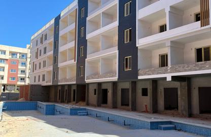 شقة - غرفة نوم - 1 حمام للبيع في منتجع مارك - منتجعات الغردقة - الغردقة - محافظة البحر الاحمر
