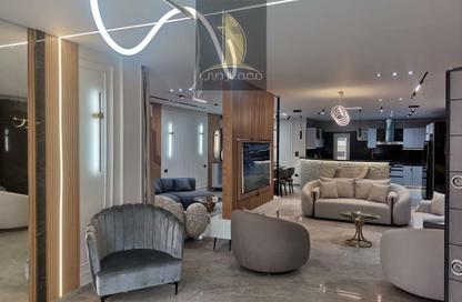 Apartment - 3 - 4 for sale in Remas - North Investors Area - New Cairo City - Cairo Apartment - 3 - 4 for sale in Remas - North Investors Area - New Cairo City - Cairo