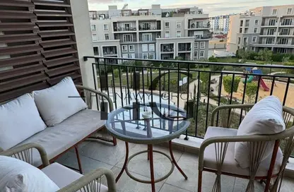 Penthouse - 3 Bedrooms - 3 Bathrooms for sale in October Plaza - 6 October Compounds - 6 October City - Giza