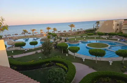 شاليه - 5 غرف نوم - 4 حمامات للبيع في اريج - العين السخنة - السويس