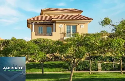 Townhouse - 3 Bedrooms - 3 Bathrooms for sale in Hyde Park - New Cairo City - Cairo